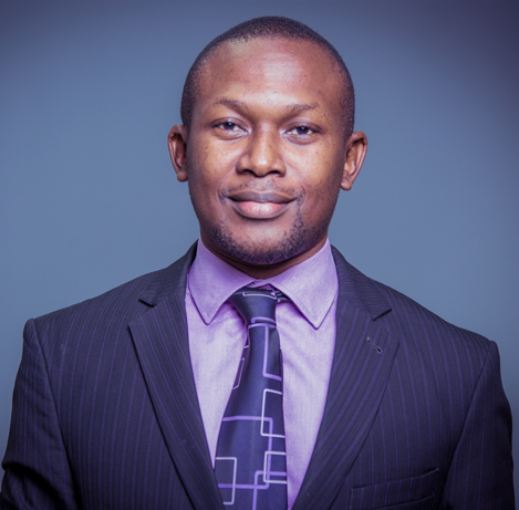 Eric Kumah Profile